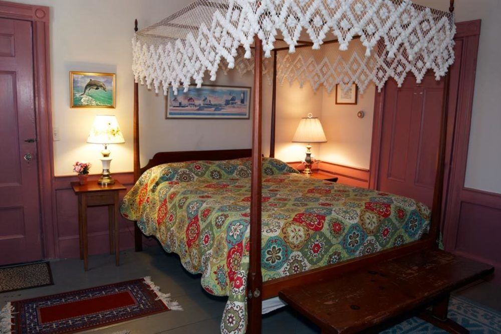 Simmons Homestead Inn Hyannis Port Exterior foto