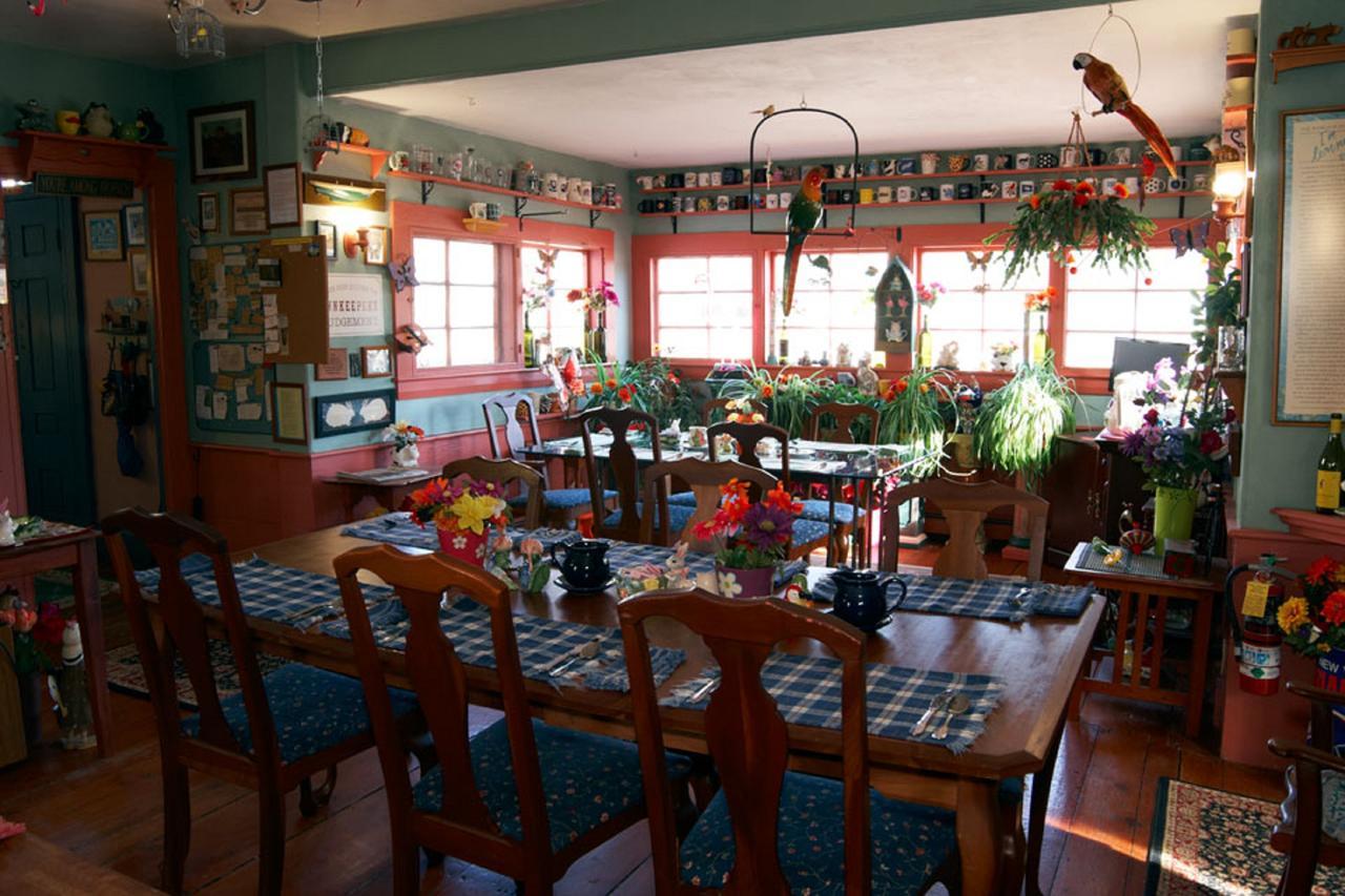 Simmons Homestead Inn Hyannis Port Exterior foto